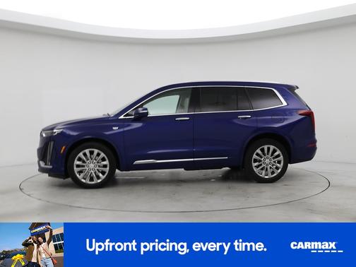 2023 Cadillac XT6 Premium Luxury