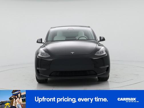 Black 2024 Tesla Model Y Long Range