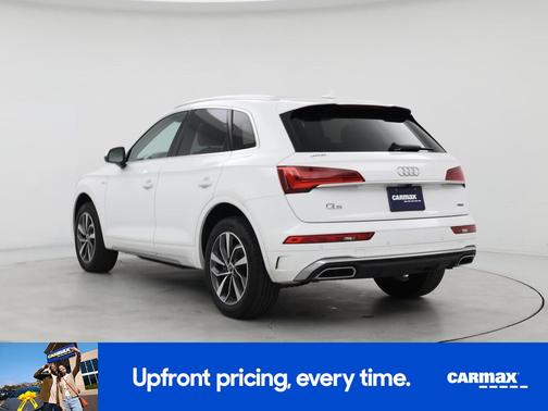 2022 Audi Q5 S-Line Premium Plus