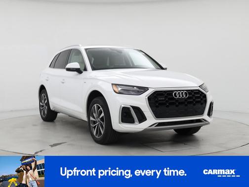 2022 Audi Q5 S-Line Premium Plus