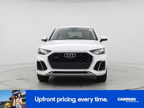 2022 Audi Q5 S-Line Premium Plus