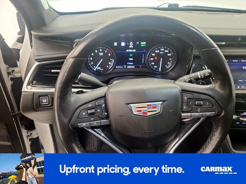 2022 Cadillac XT6 Premium Luxury