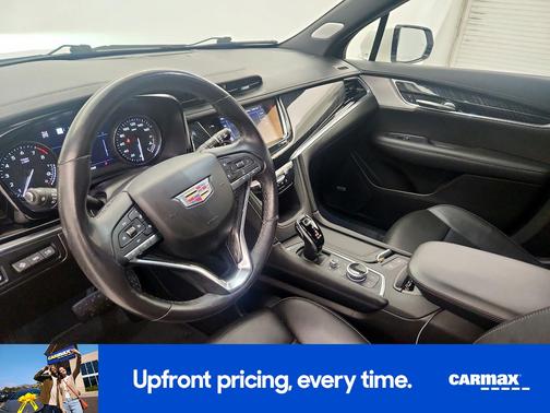 2022 Cadillac XT6 Premium Luxury