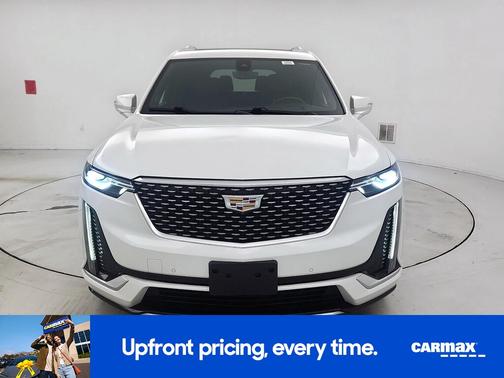 2022 Cadillac XT6 Premium Luxury