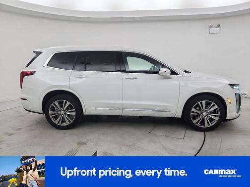 2022 Cadillac XT6 Premium Luxury