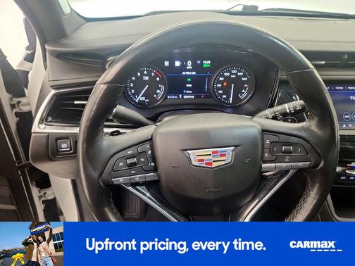 2022 Cadillac XT6 Premium Luxury