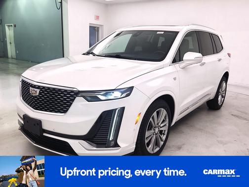 2022 Cadillac XT6 Premium Luxury