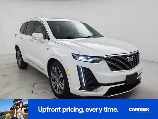 2022 Cadillac XT6 Premium Luxury