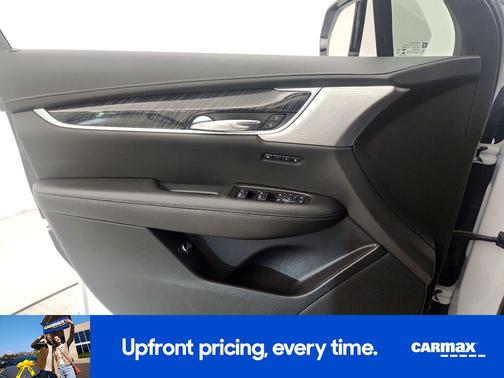 2022 Cadillac XT6 Premium Luxury