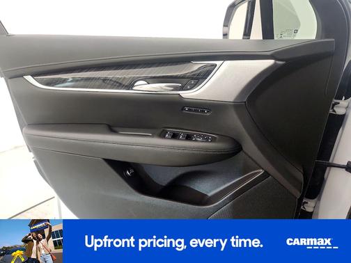 2022 Cadillac XT6 Premium Luxury