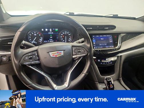 2022 Cadillac XT6 Premium Luxury