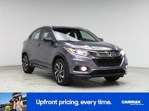 2019 Honda HR-V Sport