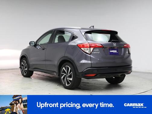 2019 Honda HR-V Sport