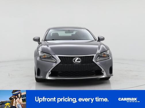 2015 Lexus RC 350 