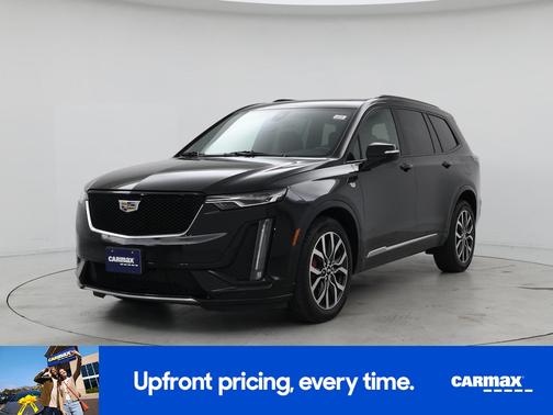 2022 Cadillac XT6 Sport