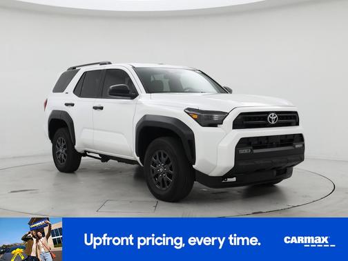 2025 Toyota 4Runner SR5