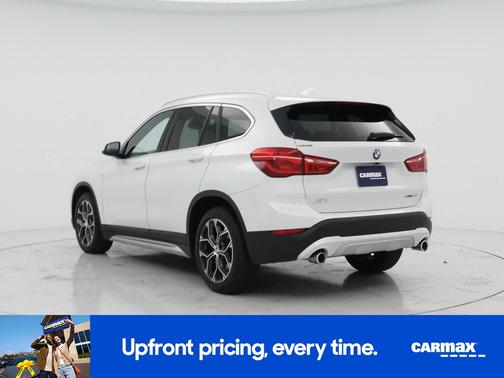 White 2021 BMW X1 SDrive28i