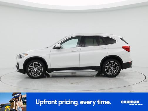 White 2021 BMW X1 SDrive28i