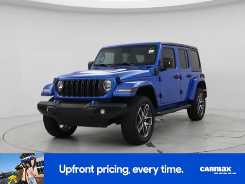 2024 Jeep Wrangler 4xe Sport S