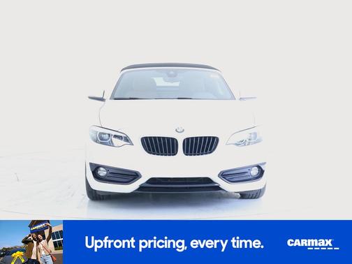 White 2021 BMW 230 I