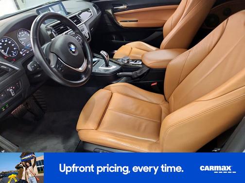 White 2021 BMW 230 I