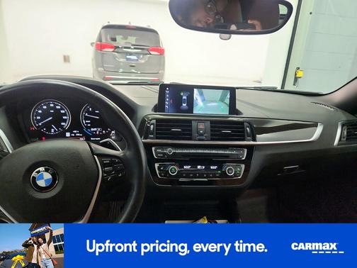 White 2021 BMW 230 I