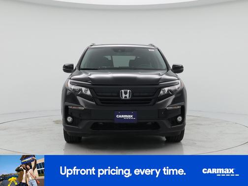 Black 2022 Honda Pilot Special Edition