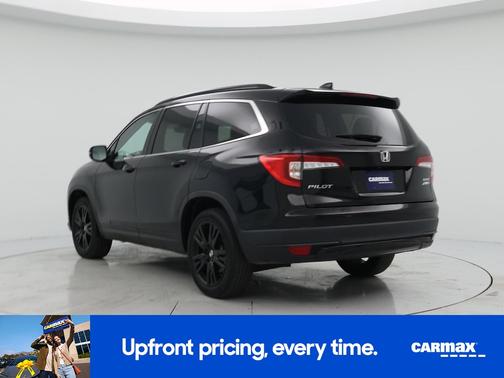 Black 2022 Honda Pilot Special Edition