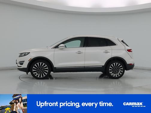 Pearl 2019 Lincoln MKC Black Label