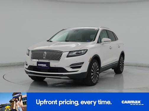 Pearl 2019 Lincoln MKC Black Label