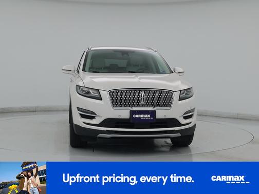 Pearl 2019 Lincoln MKC Black Label
