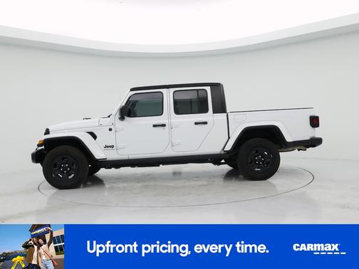 2023 Jeep Gladiator Willy's