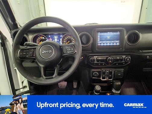 2023 Jeep Gladiator Willy's