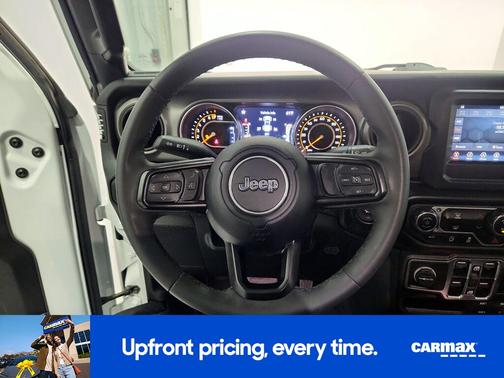 2023 Jeep Gladiator Willy's