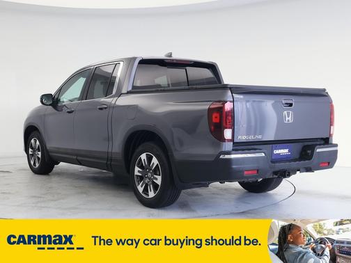 2019 Honda Ridgeline RTL