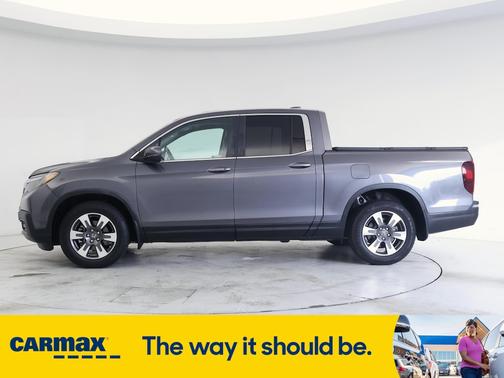 2019 Honda Ridgeline RTL