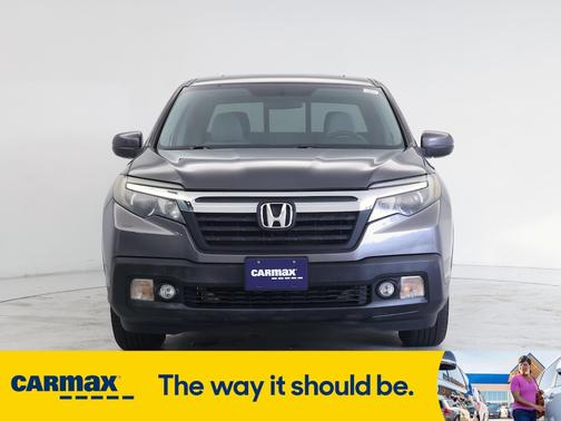 2019 Honda Ridgeline RTL