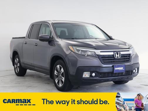 2019 Honda Ridgeline RTL