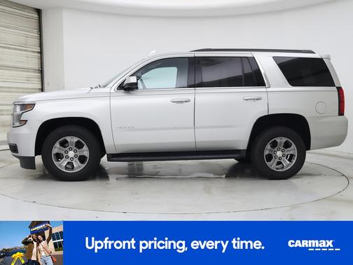 2020 Chevrolet Tahoe LS