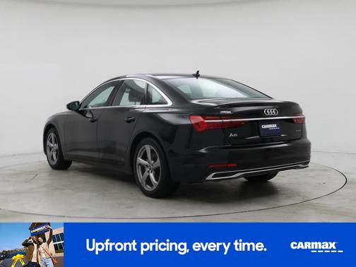 2024 Audi A6 Premium Plus