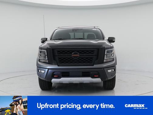 2020 Nissan Titan PRO-4X