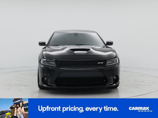 Black 2021 Dodge Charger R/T