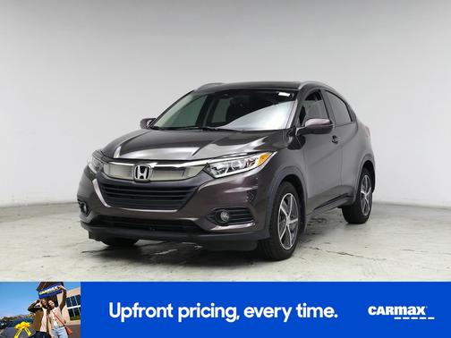 2021 Honda HR-V EX