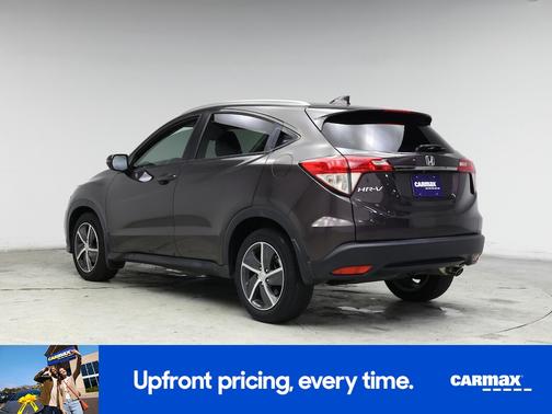 2021 Honda HR-V EX