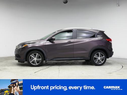 2021 Honda HR-V EX