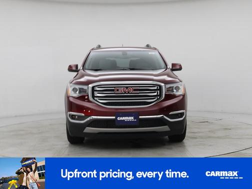 2018 GMC Acadia SLT