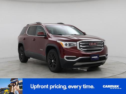 2018 GMC Acadia SLT