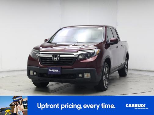 2019 Honda Ridgeline RTL