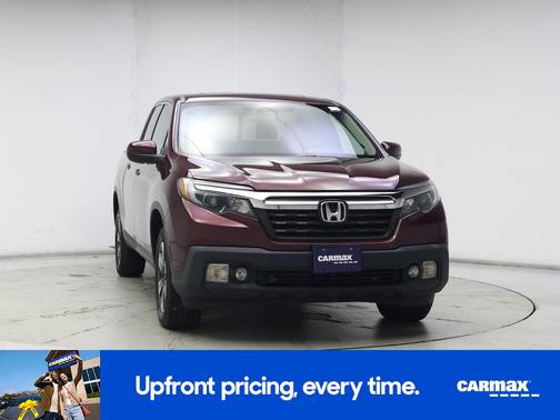 2019 Honda Ridgeline RTL