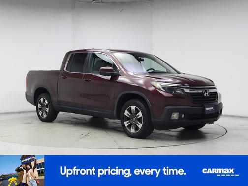2019 Honda Ridgeline RTL